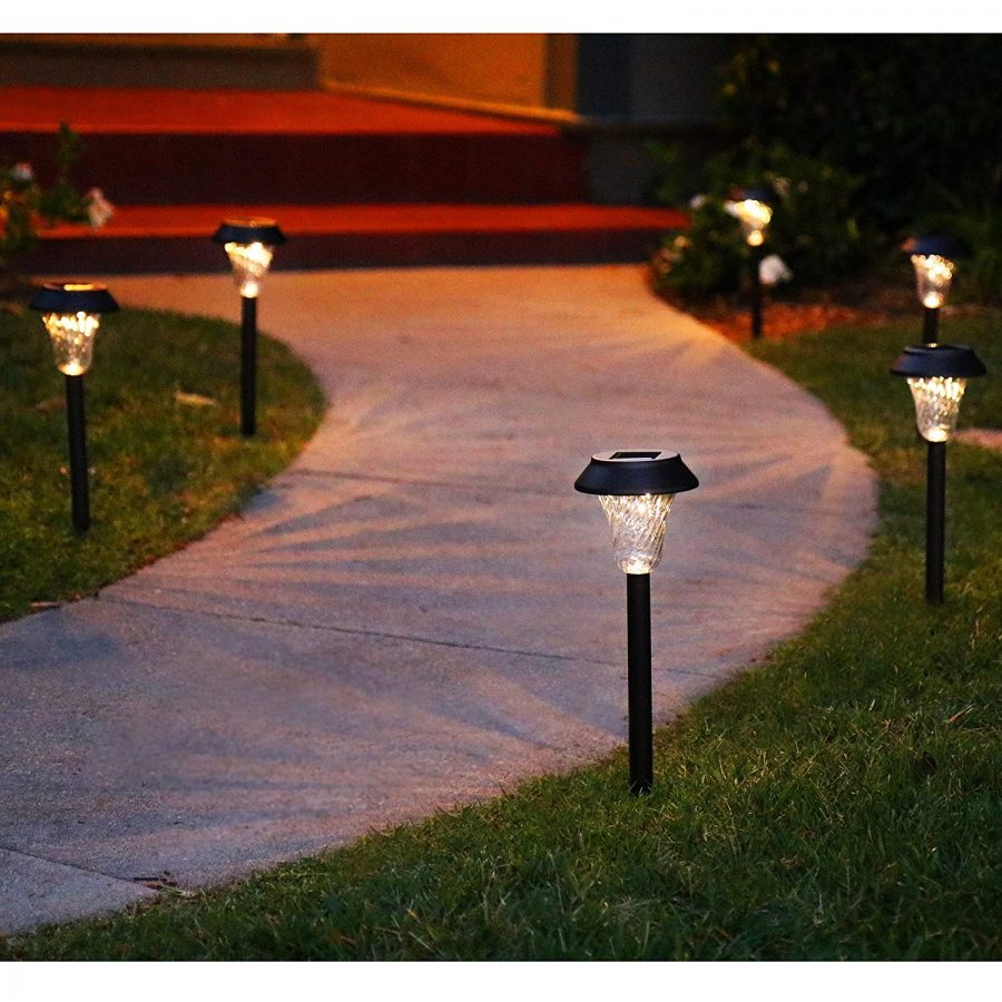 Avoid Potential Trip Hazards with Solar Lights