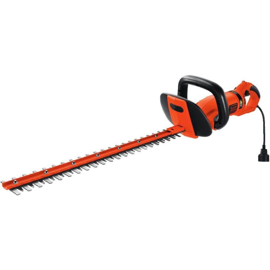 Black and Decker Hedge Hog 2455 Corded Hedge Trimmer Review