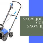 Snow Joe SJ615E Cordless Snow Blower Review