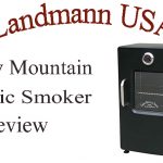 Landmann USA Smoky Mountain Electric Smoker