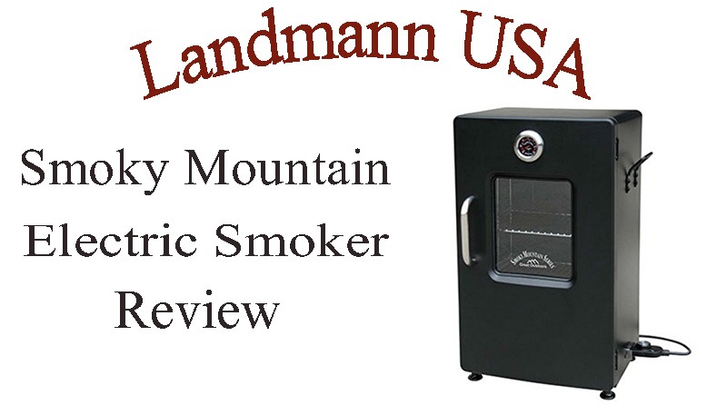 Landmann USA Smoky Mountain Electric Smoker