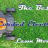 Tanaka TCH22ECP2 Gas Hedge Trimmer Review