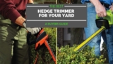 Best Hedge Trimmers for 2019: Buying Guide