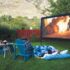 Backyard Movie Theater Projectors