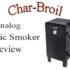 Landmann USA Smoky Mountain Electric Smoker