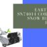Sun Joe HJ22HTE Electric Hedge Trimmer Review