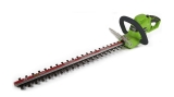 Greenworks 22122 Electric Corded Hedge Trimmer Review