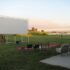 Backyard Movie Theater Projectors