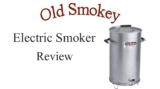 Old Smokey Electric Smoker Review