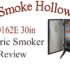 Smoke Hollow 3016DEWS 30-Inch Digital Electric Smoker Review