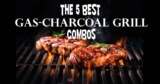 Buying Guide: Best Gas-Charcoal Grill Combo Reviews