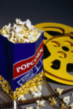 Backyard Movie Theater Snacks
